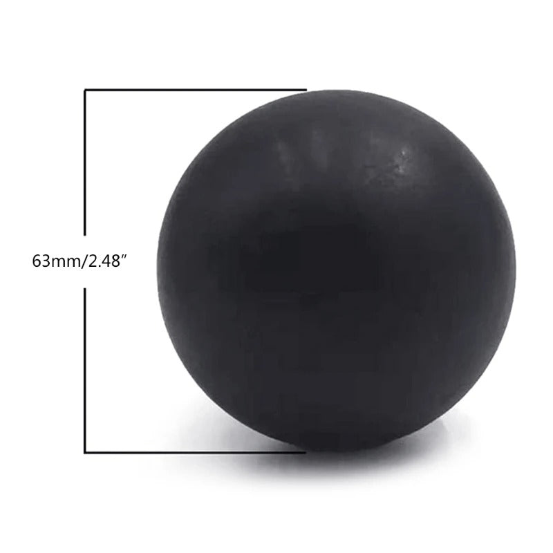 Stress/Massage Ball for Self-Myosfascial Release Deep Tissue Massage Muscle